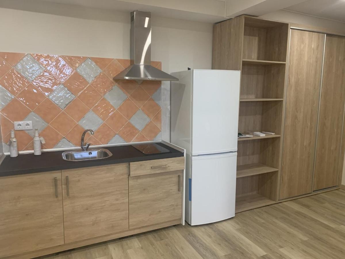 Hotel Apartamentos Seven Rooms Пунта-Умбрия Экстерьер фото