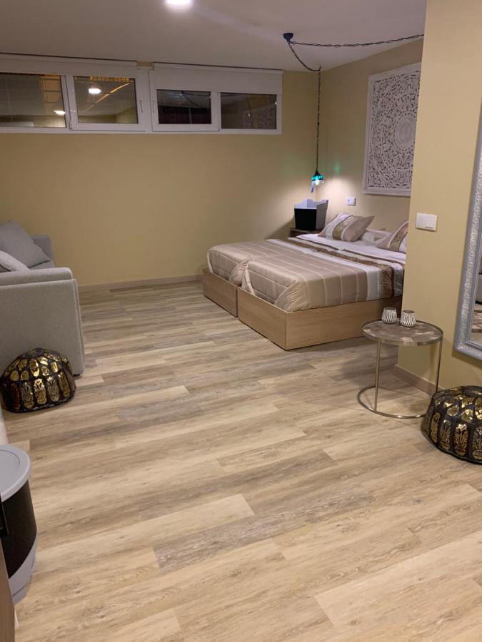 Hotel Apartamentos Seven Rooms Пунта-Умбрия Экстерьер фото