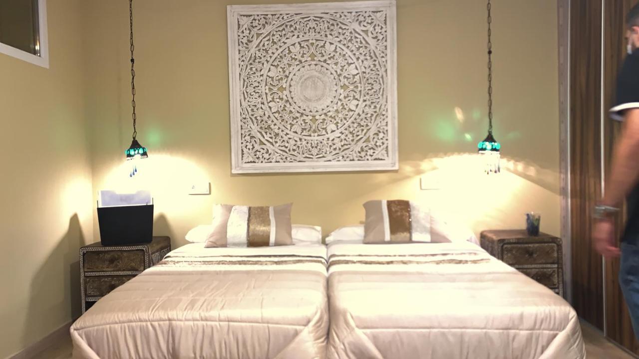 Hotel Apartamentos Seven Rooms Пунта-Умбрия Экстерьер фото