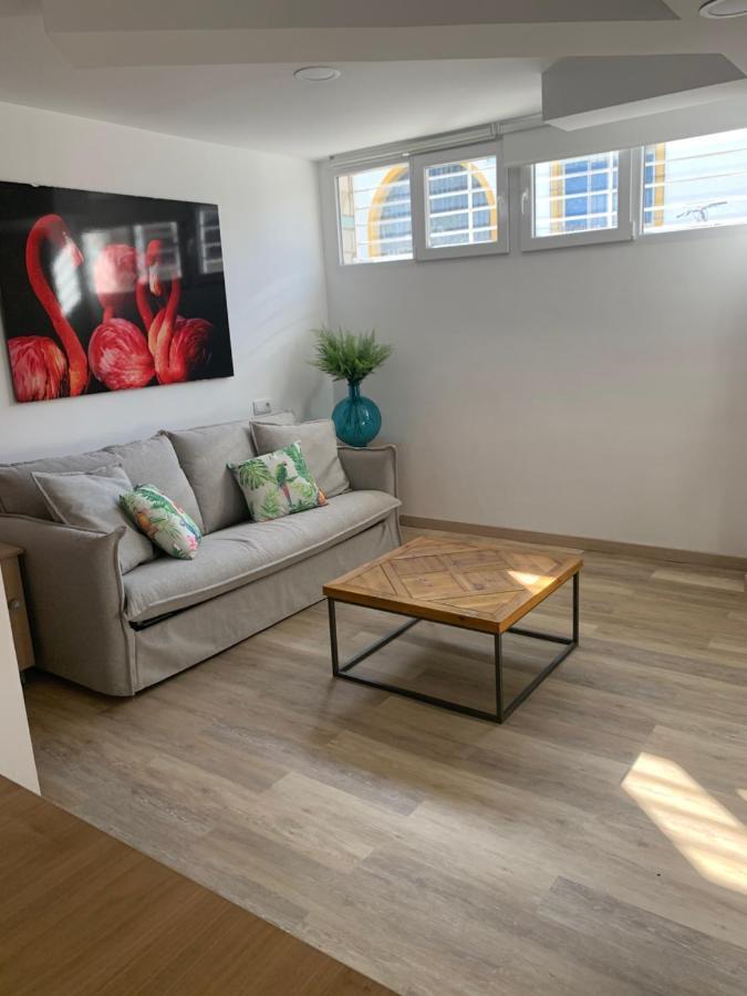 Hotel Apartamentos Seven Rooms Пунта-Умбрия Экстерьер фото