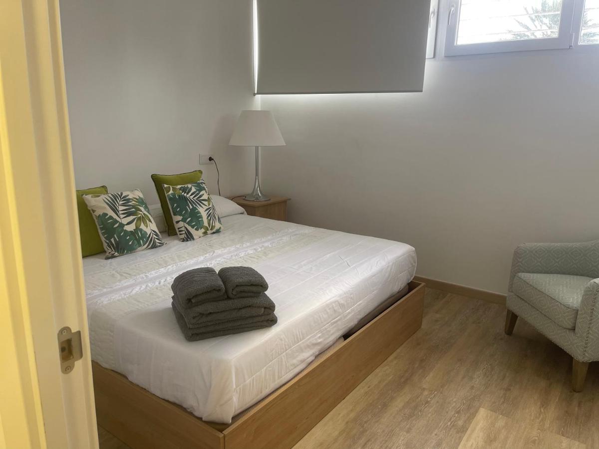 Hotel Apartamentos Seven Rooms Пунта-Умбрия Экстерьер фото