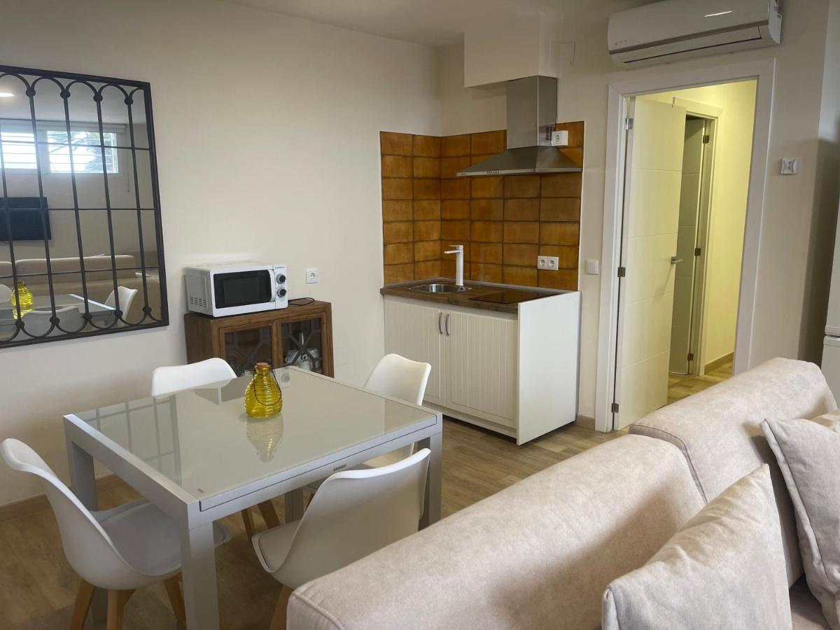 Hotel Apartamentos Seven Rooms Пунта-Умбрия Экстерьер фото