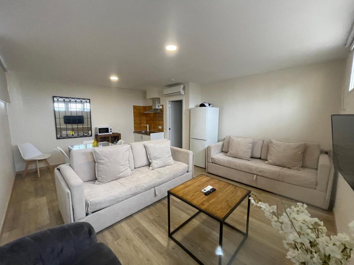 Hotel Apartamentos Seven Rooms Пунта-Умбрия Экстерьер фото