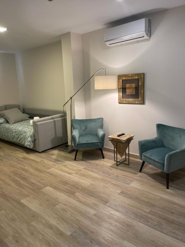 Hotel Apartamentos Seven Rooms Пунта-Умбрия Экстерьер фото