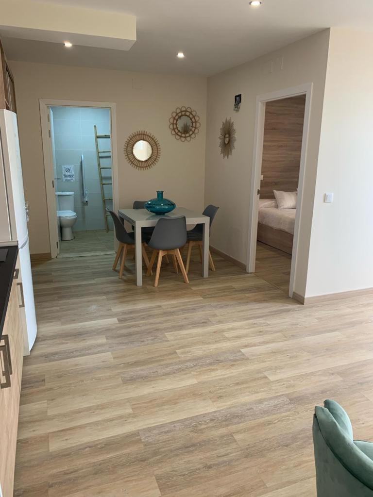 Hotel Apartamentos Seven Rooms Пунта-Умбрия Экстерьер фото