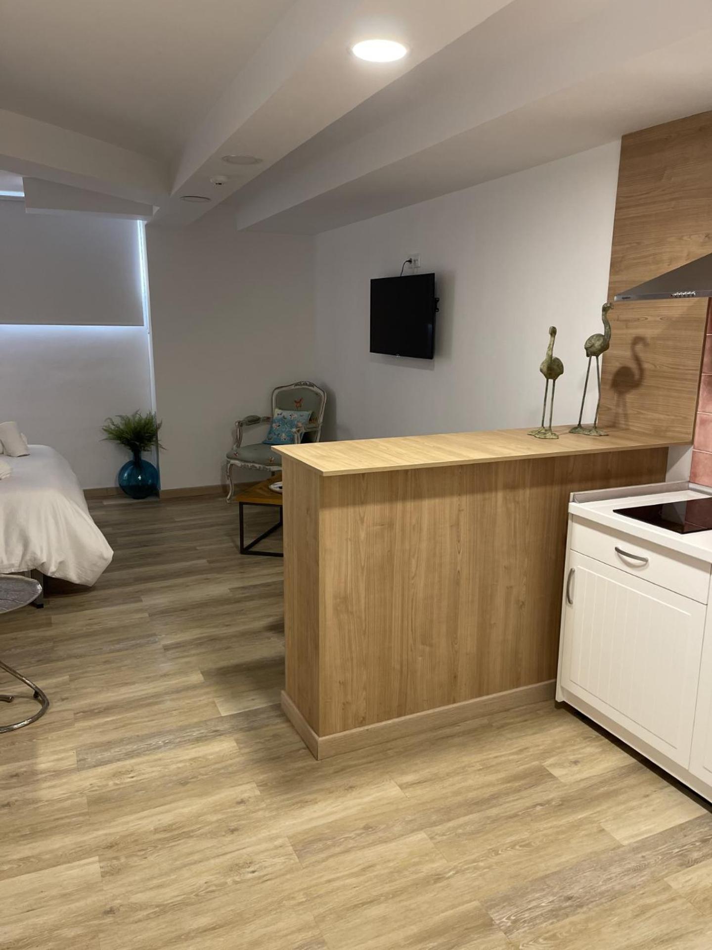 Hotel Apartamentos Seven Rooms Пунта-Умбрия Экстерьер фото
