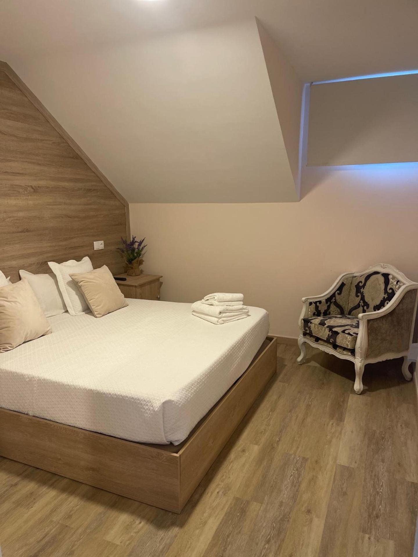 Hotel Apartamentos Seven Rooms Пунта-Умбрия Экстерьер фото